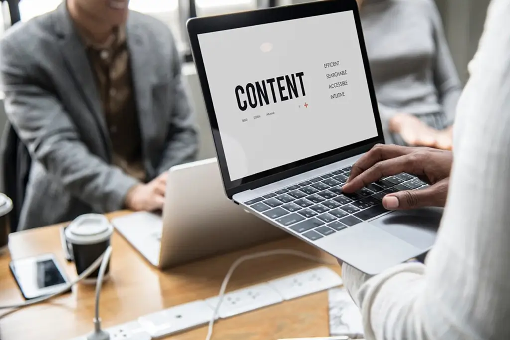 CONTENT WRITING