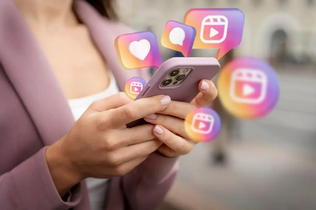 INSTAGRAM MARKETING AGENCY