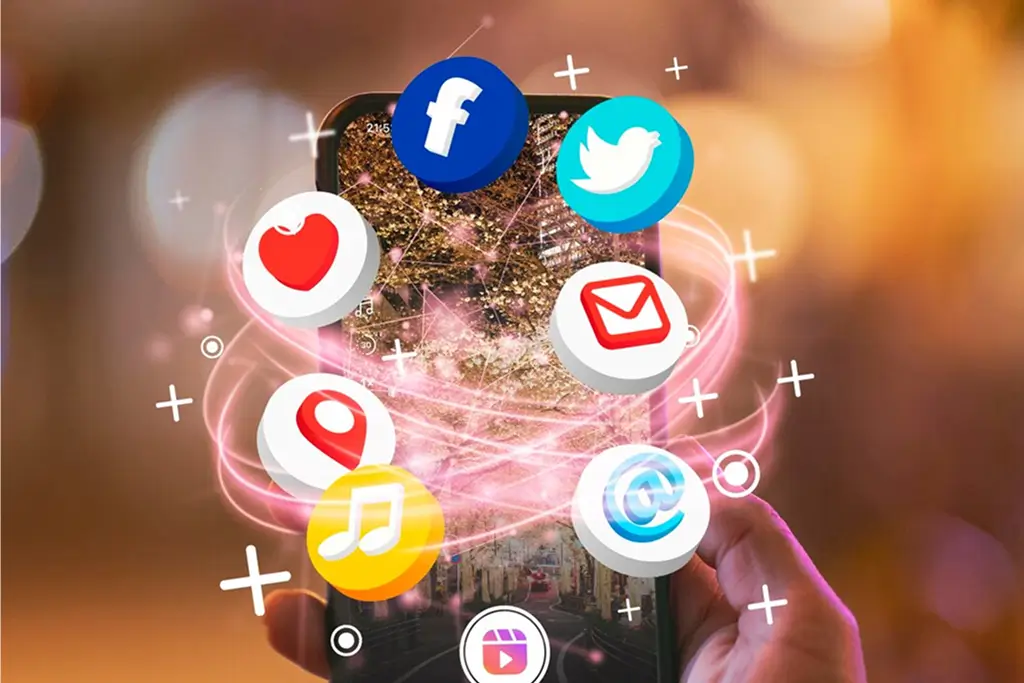 SOCIAL MEDIA MARKETING COMPANY