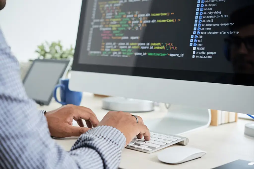 custum website design service
