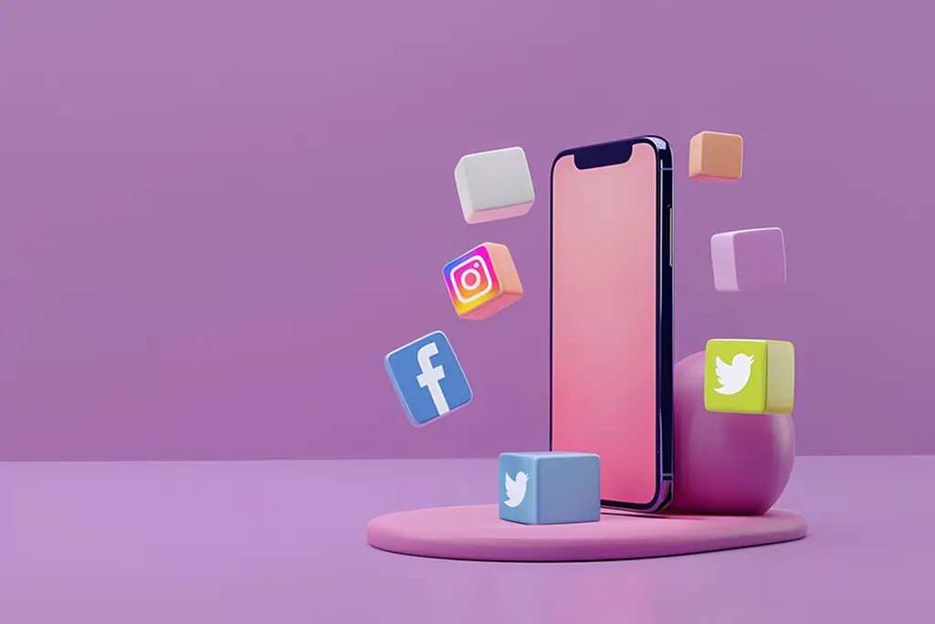paid social media ads