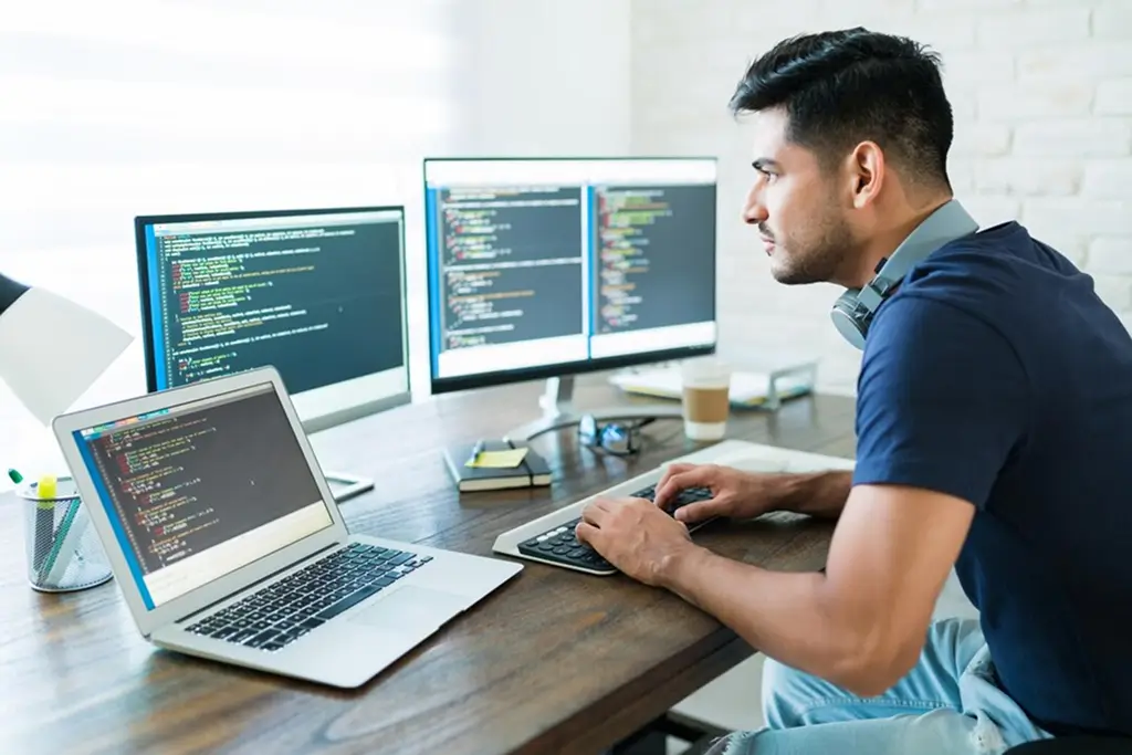 website development