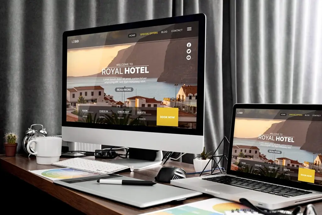 wordpress website design